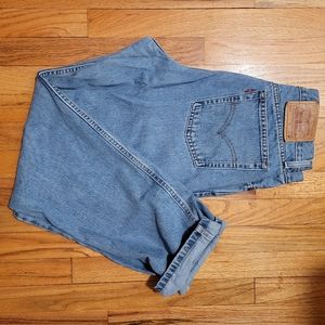 LEVIS 560 LOOSE FIT STRAIGHT LEG
